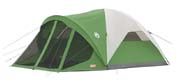 Camping Tent with Screen Porch