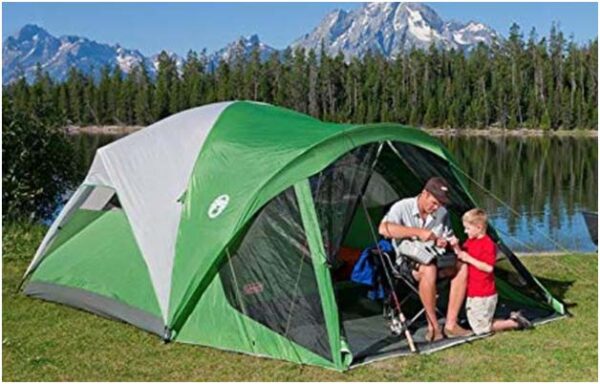 Coleman Arch Rock Dome Tent Review - Buyer's Guide 2023 - Revised