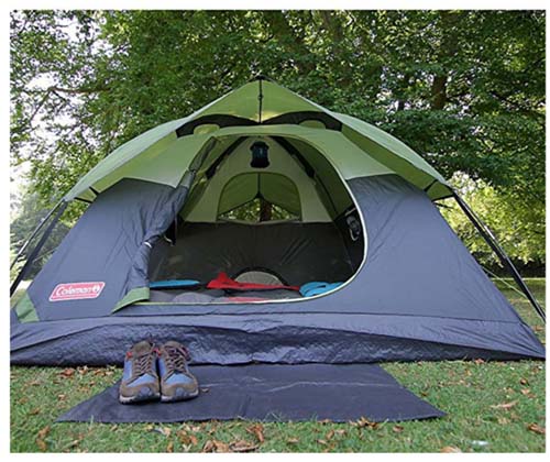 Coleman Sundome Tent - Best Camping Tents for Families