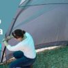 How to setup up a tent?