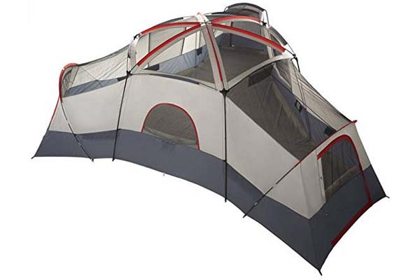 Ozark 20 person instant tent