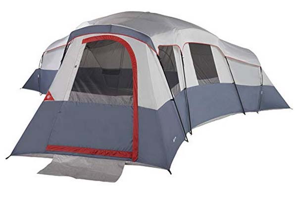 Camping Tent 20 Person - OZARK Trail 20 Person Cabin Tent