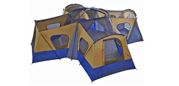 TOMOUNT 8 Person Tent