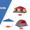 Types of camping tents