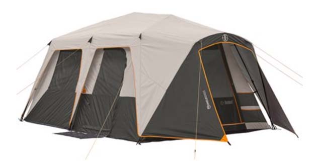 Bushnell Shield Series 9 Person Instant Cabin Tent
