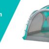 Coleman Blue Mountain Screen Dome Review