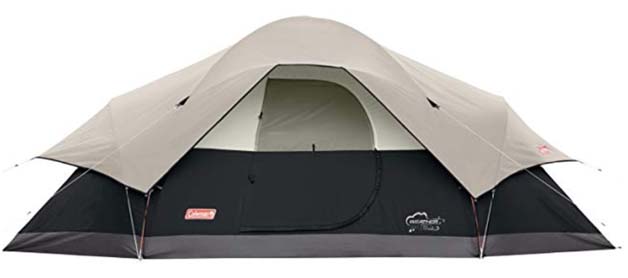 Coleman 8-Person / Car Camping (Red Canyon Tent)