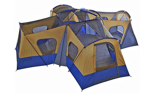 Fortunershop Cabin Tent 14-Person
