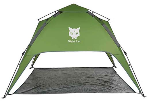 Night-Cat-Waterproof-Camping-Tent