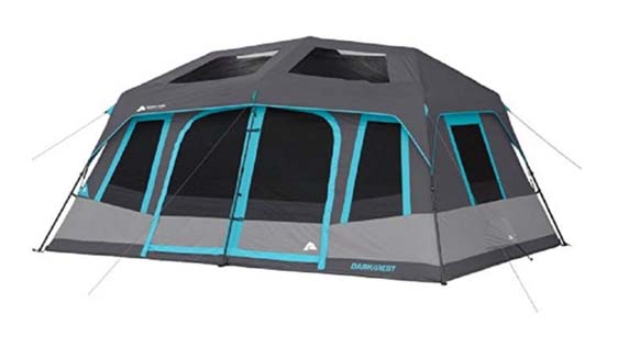 Ozark Trail 10 Person Tent - One of the top rated camping tent