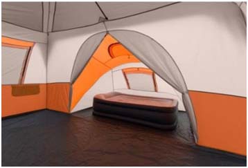 Ozark-Trail-11-Person-Tent-Inside-View