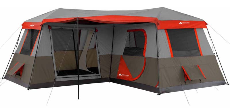 Ozark Trail 12-Person Instant Cabin Tent : Review and Buying Guide