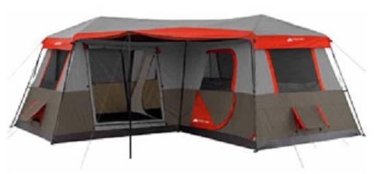 Ozark Trail 12 Person Tent Review