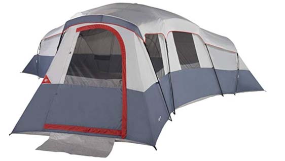 Ozark Trail 20 Person Tent Review
