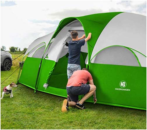 TOMOUNT 8 Person Tent Review and Buying Guide