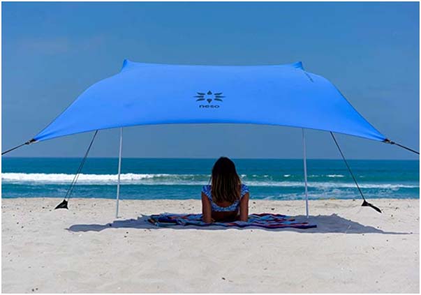 Best canopy tent for beach
