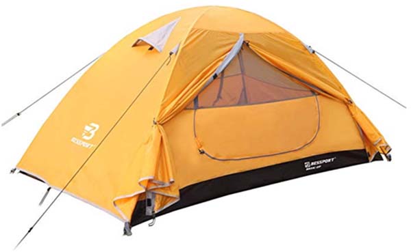 Bessport Lightweight 2 Person Backpacking Tent