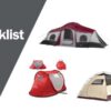 Camping with Toddlers checklist review