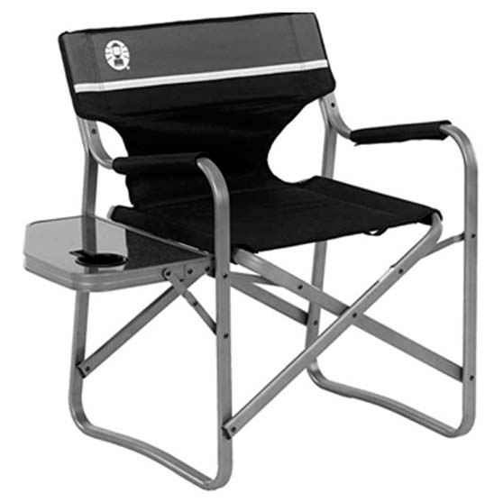 Coleman Camping Chair with Side Table