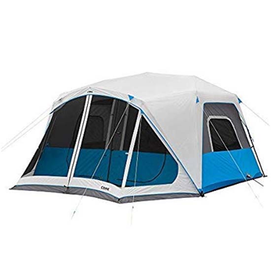 Core 10 Person Instant Cabin Tent