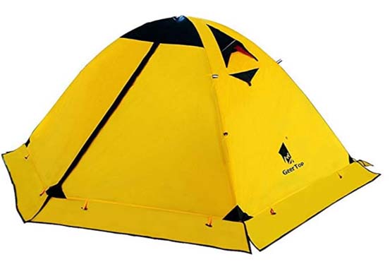 GEERTOP Backpacking Tent
