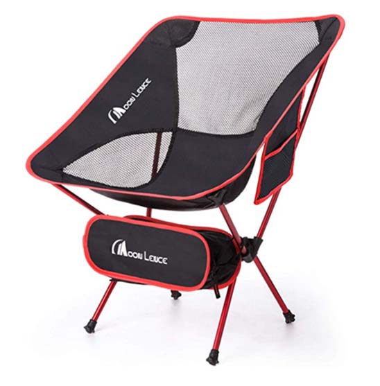MOON LENCE Outdoor Ultralight Folding Chair