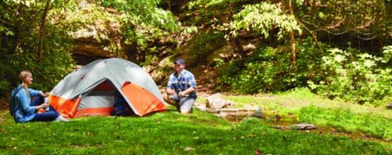 Ozark Trail 2-Person Hiker Tent