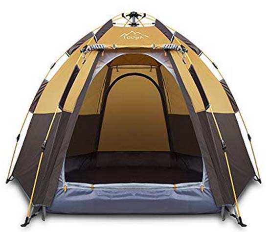 Toogh Waterproof Tent