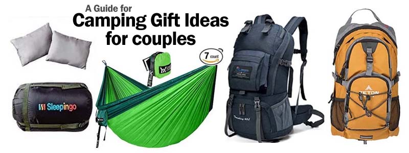 camping gift ideas for couples