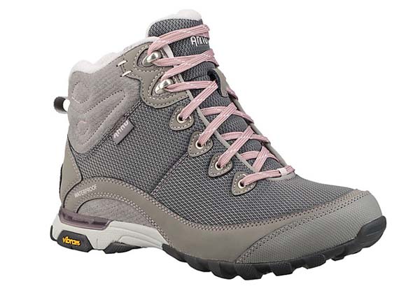 Ahnu Women’s W Sugarpine II Waterproof - Best Hiking Boot