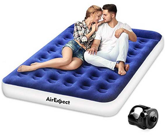 AirExpect Leak Proof Inflatable Mattress