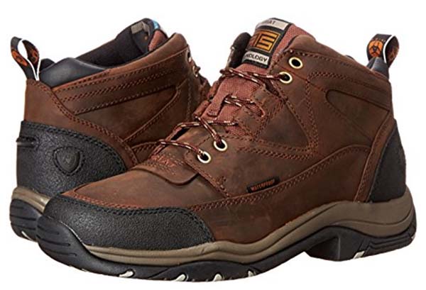 Ariat Men’s Terrain H20 - Best Hiking Boot