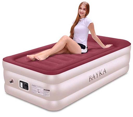 Bayka Twin Air Mattress