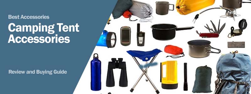 Camping Tent Accessories