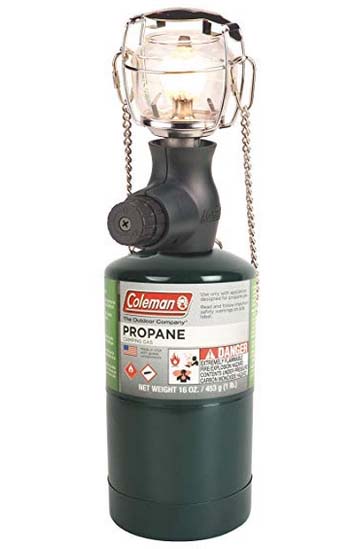 Coleman Compact Propane Lantern