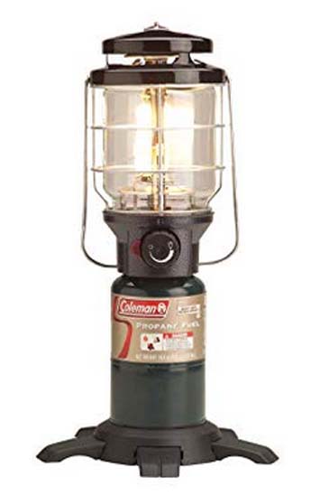 Coleman Northstar Propane Lantern 