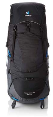 Deuter Aircontact Lite 65+10 Backpacking Pack