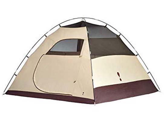 Eureka! Tetragon HD 3-Season Waterproof Camping Tent