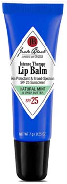3-day backpacking checklist – Lip Balm