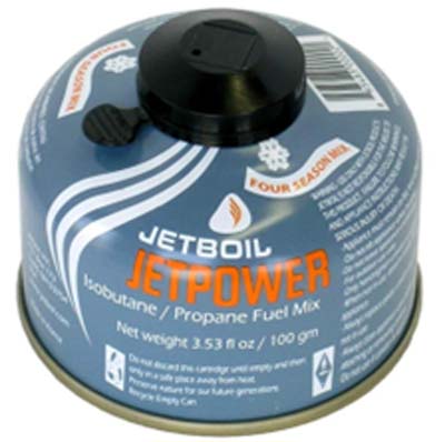 Jetboil Jetpower 4-Season Fuel Blend - 3-Day Backpacking Checklist