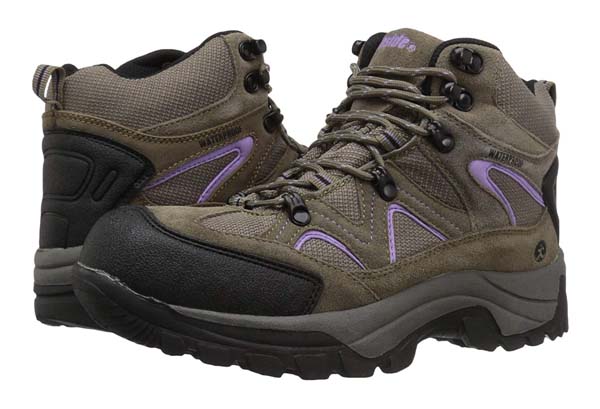 Northside Women’s Pioneer Mid Rise Leather - Best Hiking Boot
