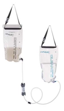 Platypus GravityWorks 4.0 Liter High-Capacity Water Filter System