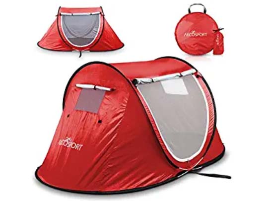 Pop Up Tent by Abco Tech