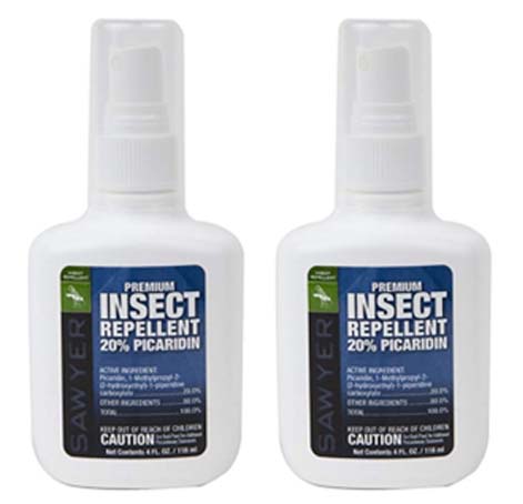 Sawyer’s Premium Insect Repellent - 3-Day Backpacking Checklist