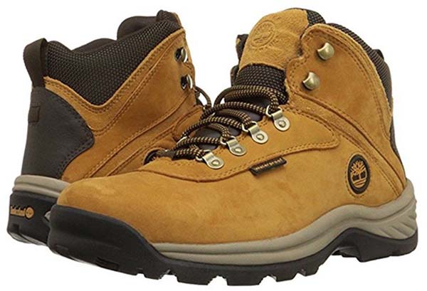 Timberland White Ledge Men’s Waterproof Boot - Best Hiking Boot