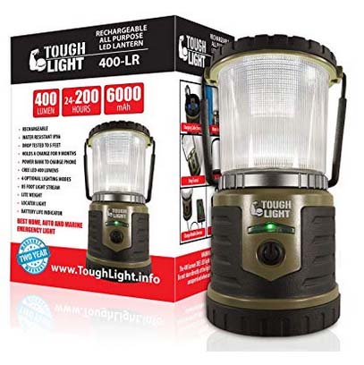 Tough Light LED Lantern