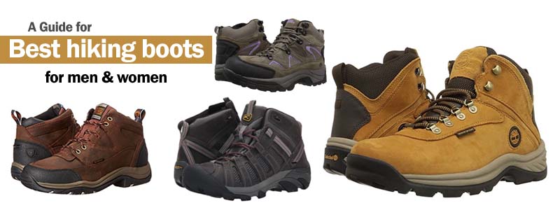 5 Best Hiking Boots under 100 dollar for men and women 2020