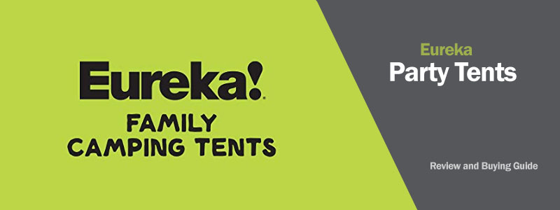 eureka party tents