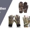 Best Cold Weather Hunting Gloves