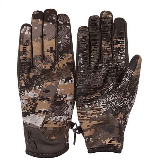 Huntworth Mens Bonded Stealth Hunting Glove - best hunting gloves for  cold weather 